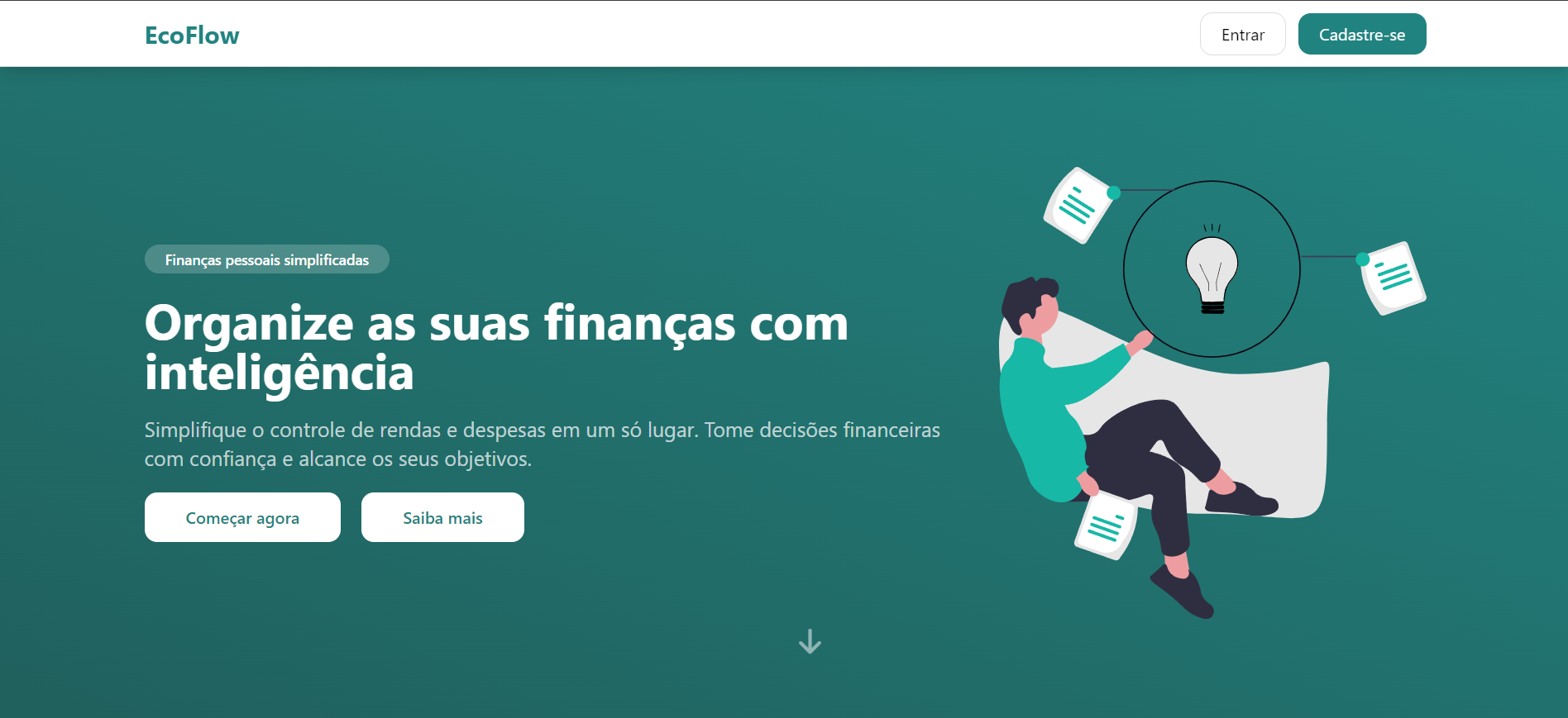 Imagem do projeto EcoFlow